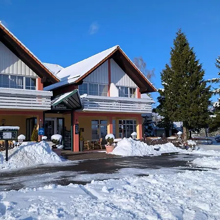 Hotel St Hubertus