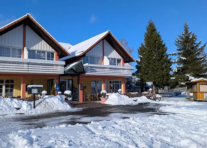 Hotel St Hubertus