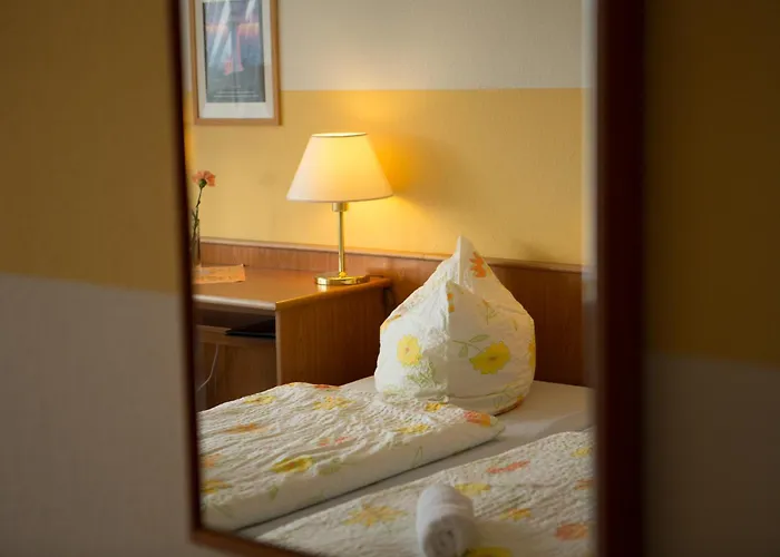 St Hubertus Hotel Wienrode